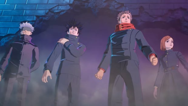 Jujutsu Kaisen Wave 2 Fortnite leak